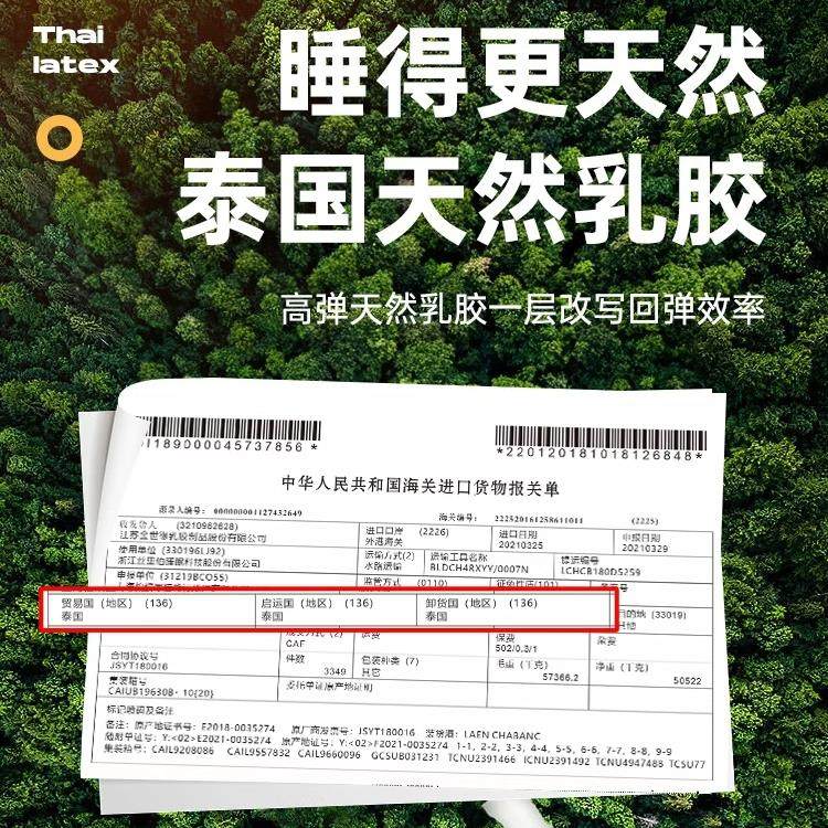 乳胶床垫学生宿舍专用90x190cm单人家用软垫卧室大学住校寝室高中,淘宝优惠券,粉丝福利购,淘宝优惠卷