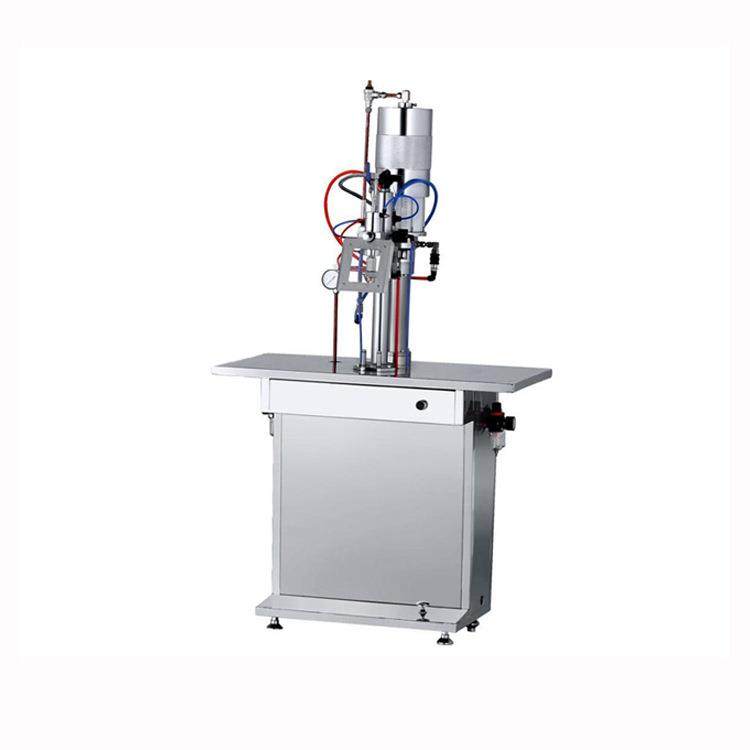 半自动气雾剂铝罐灌装机封装充气机摩丝剂鼻喷雾灌装机厂家,淘宝优惠券,粉丝福利购,淘宝优惠卷