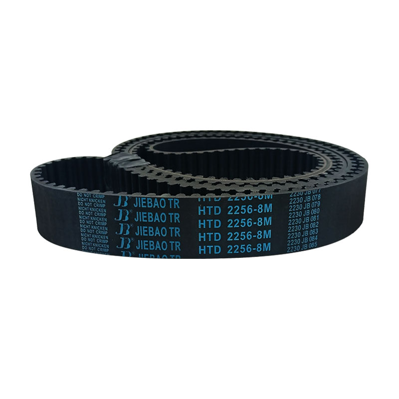 捷豹JIEBAO橡胶同步皮带HTD8M1080 8M1088 8M1096 8M1104 8M1112 - 图3
