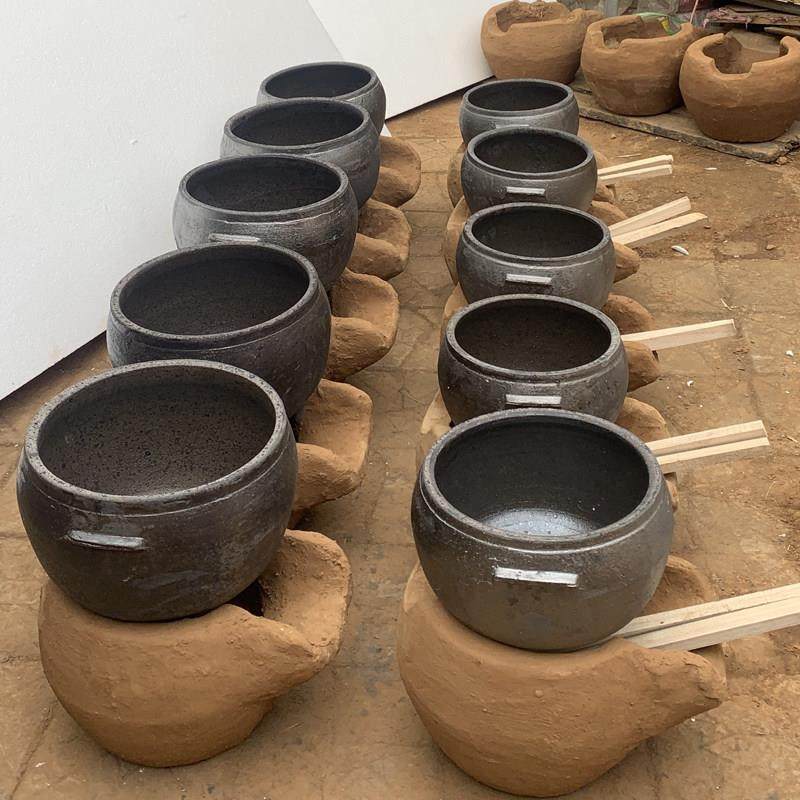 手工泥火炉网红大号火炉子老式炭火炉柴火炉火锅炉农家乐特色炉子,淘宝优惠券,粉丝福利购,淘宝优惠卷