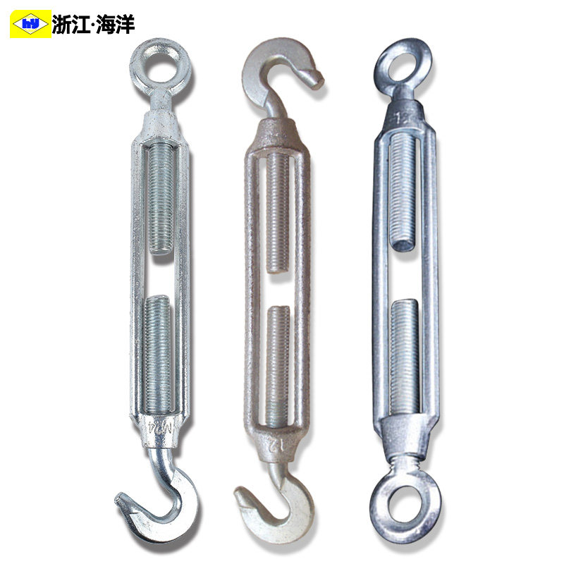 重型玛钢花篮螺丝拉紧器钢丝绳拉紧器花兰收紧螺丝收紧器花篮螺栓,淘宝优惠券,粉丝福利购,淘宝优惠卷