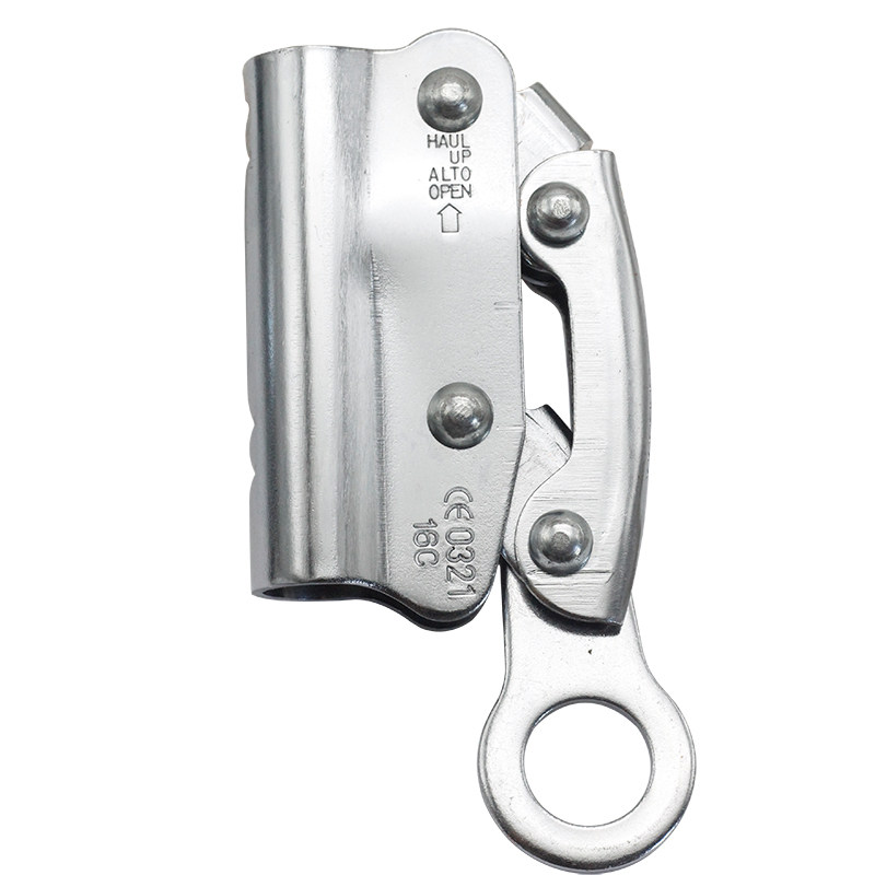 安全绳专用自锁器抓绳器高空作业外墙清洗套装吊篮下吊防坠器卡扣,淘宝优惠券,粉丝福利购,淘宝优惠卷