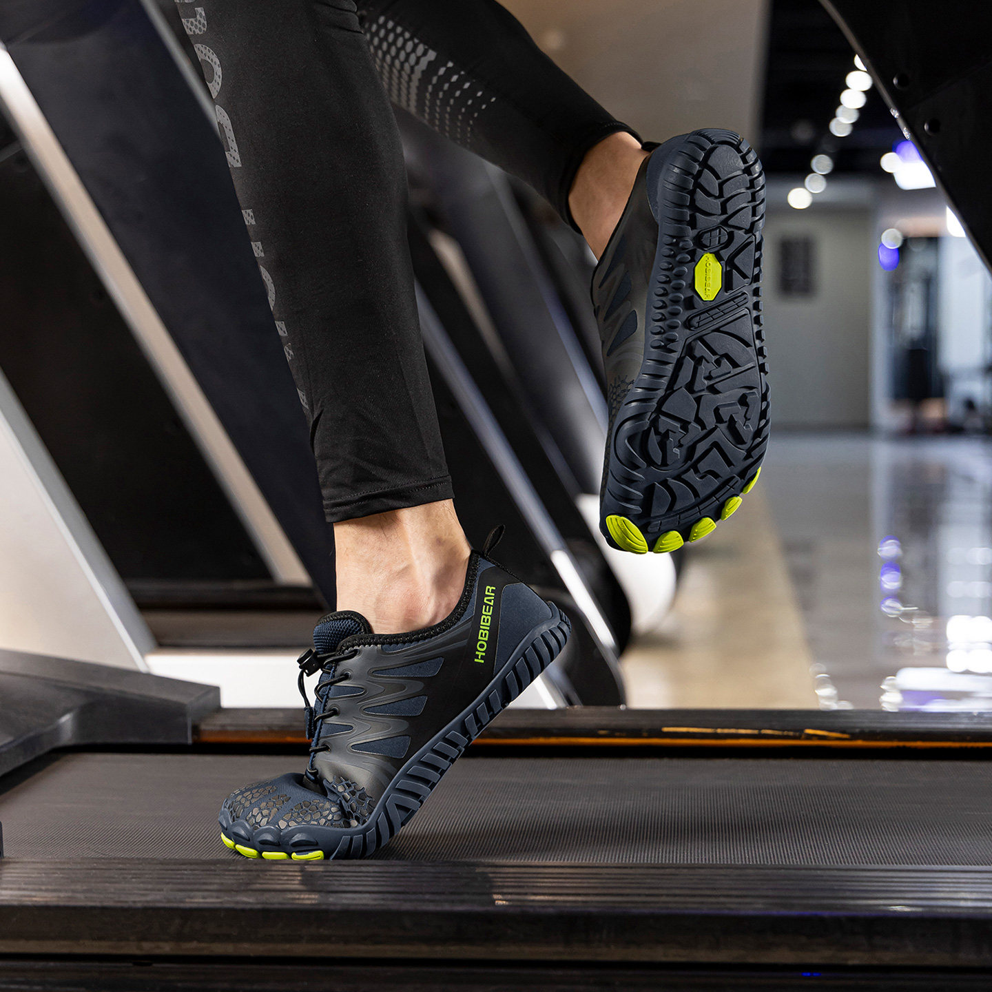 HOBIBEAR indoor fitness shoes comprehensive training shoes