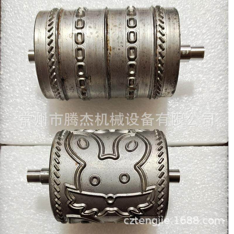 耐磨型超声波花边机滚轮环保无纺布袋缝边超声波缝纫机压花模具,淘宝优惠券,粉丝福利购,淘宝优惠卷