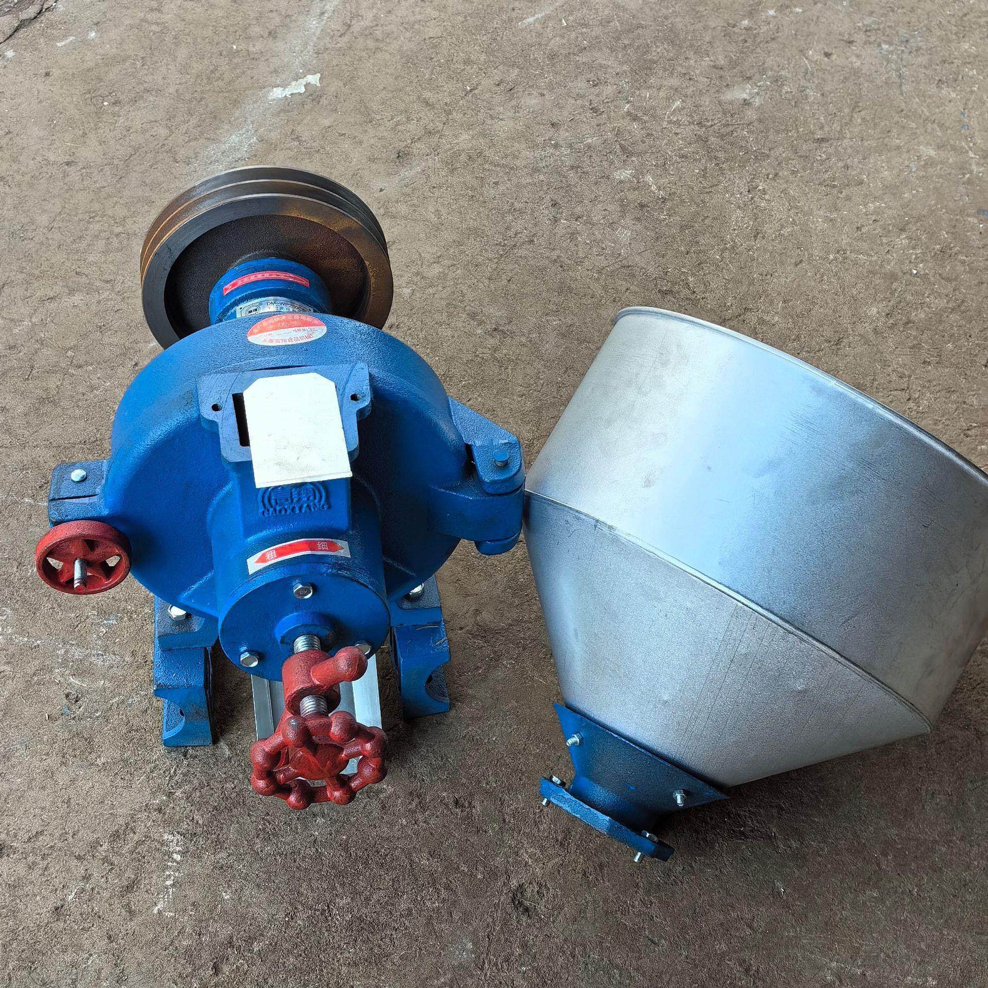 大型250型钢磨片式磨粉磨浆机粉碎大米玉米颗粒机打粉米浆优惠中,淘宝优惠券,粉丝福利购,淘宝优惠卷