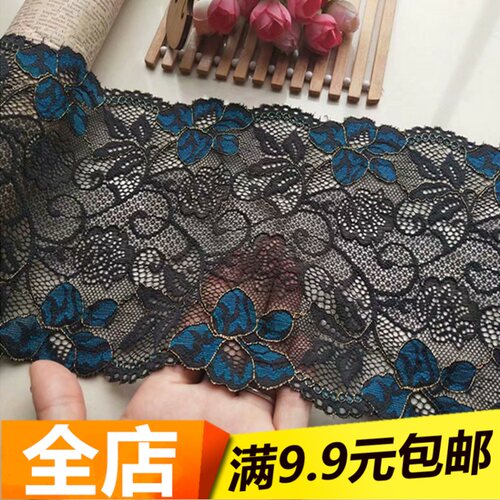 好货2021 Complex B ancient high quality curtain lace accesso - 图0