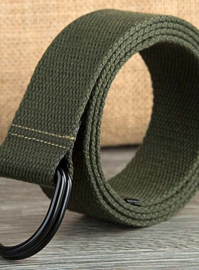 110-160cm Long Punk  Belt Men Women Jeans Decorative Double