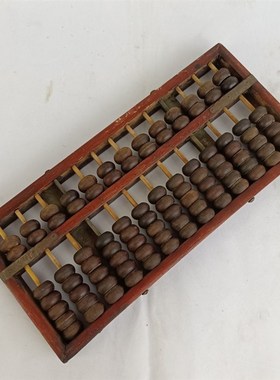 民俗复古怀旧收藏供销社时期老物件老式计量计算工具盘秤道具摆件