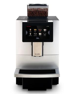 DR 用COFFEE咖博士F11家用办公自室全动商咖啡机系列89374现磨咖