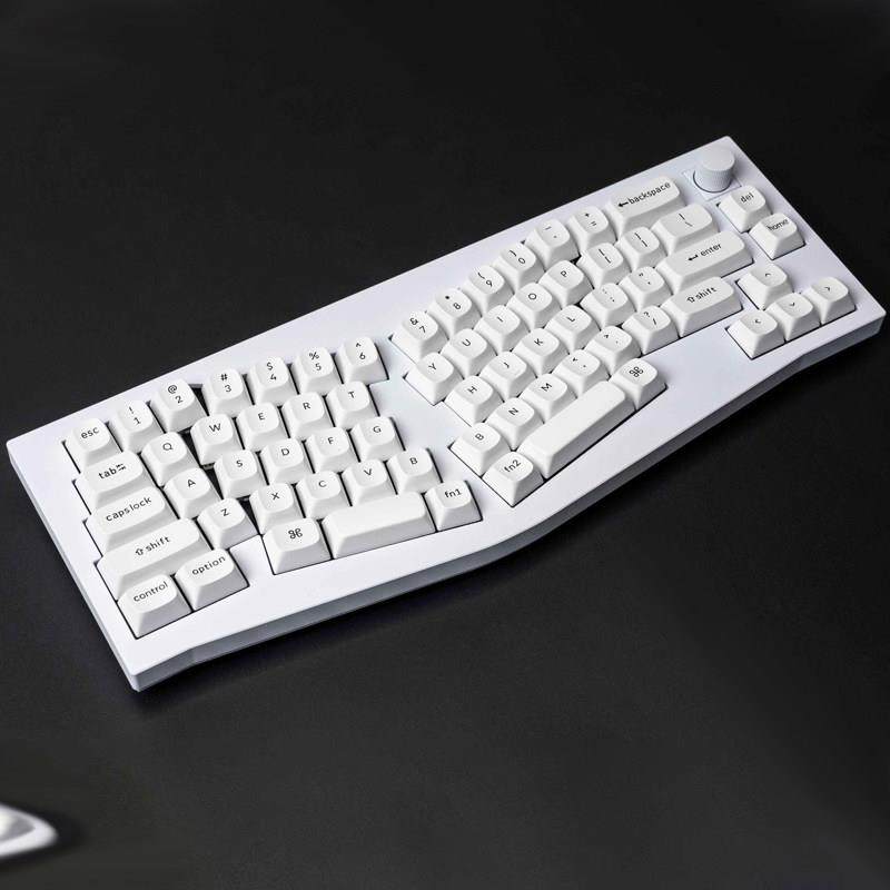 Keychron Q8客制化有线 线机械键盘Alice人体工学热插拔Gasket铝,淘宝优惠券,粉丝福利购,淘宝优惠卷