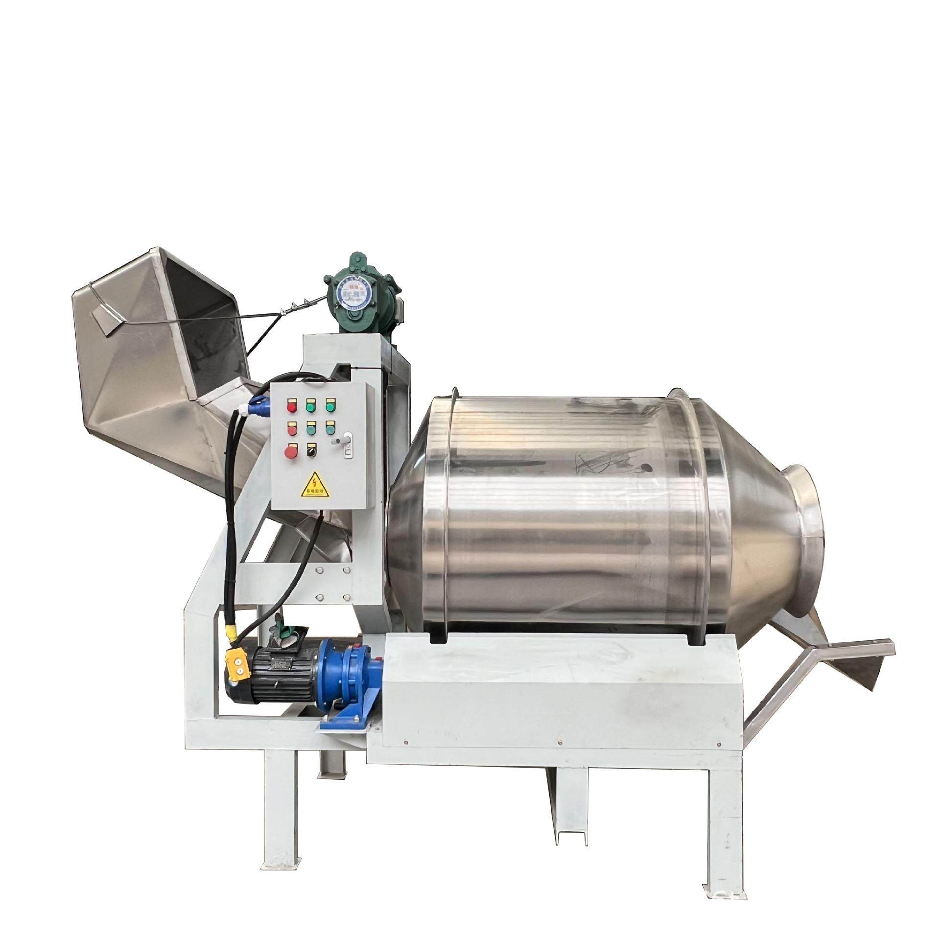 热销不锈钢金属粉末搅拌机翻斗式搅拌罐食品搅拌机翻斗自动上料,淘宝优惠券,粉丝福利购,淘宝优惠卷