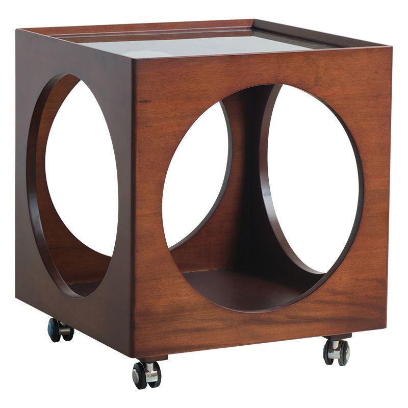 dnd半山理中古风沙发边几家用客厅可移动茶几网红简约迷你边角几 - 图2