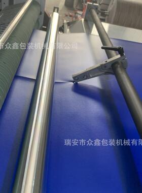 卷筒纸横切机带分切无纺布皮革锡纸裁切机电脑横切机横纵切一