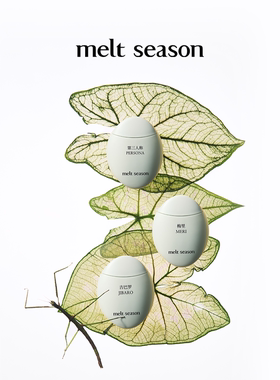 【买2享3】melt season自然之韵系列香氛护手霜40g水感保湿