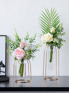 北欧酒柜装饰品轻奢风摆件桌面创意现代简约客厅玄关电视柜小摆设