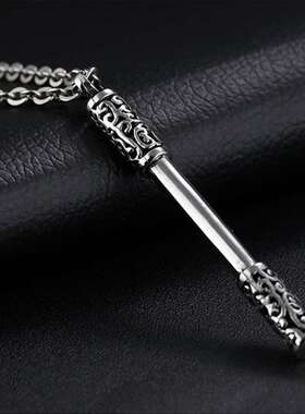 好货Monkey King Monkey King Gold Hoop Necklace This Life Yea