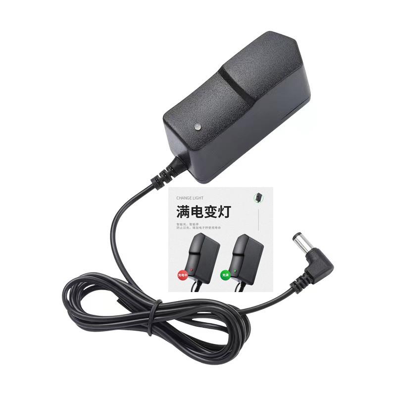 电子秤充电器圆孔6v通用型包邮电子称充电线圆头冲电器TCS150 300 - 图2