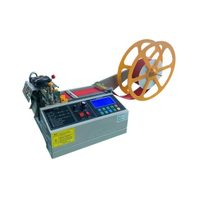 全自动织带剪裁松紧带丝带冷热切带机拉链魔术贴商标裁断机,淘宝优惠券,粉丝福利购,淘宝优惠卷