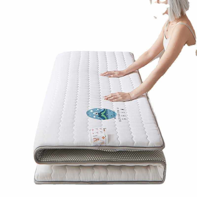 大豆纤维床垫可折叠家用民宿榻榻米地铺睡垫单双人租房软床垫,淘宝优惠券,粉丝福利购,淘宝优惠卷