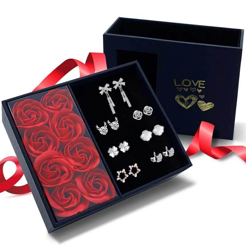 母亲节礼物送女朋友实用生日高档活动奖品礼品纪念表白日实用惊