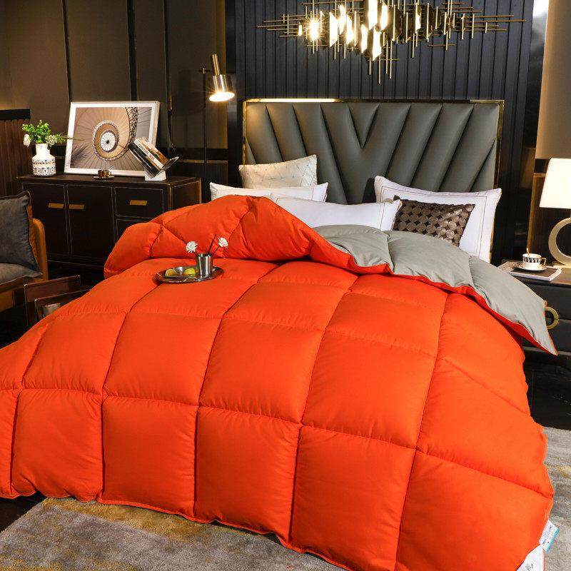 正品羽绒被95白鹅绒冬被加厚保暖白鸭绒被芯春秋被单双人宿舍被子,淘宝优惠券,粉丝福利购,淘宝优惠卷