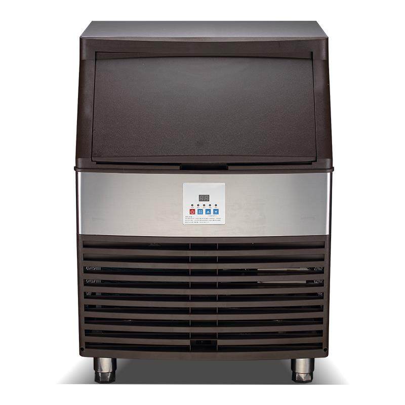 冰熊制冰机商用奶茶店大型280KGKTV大容量全自动方冰块制作机,淘宝优惠券,粉丝福利购,淘宝优惠卷