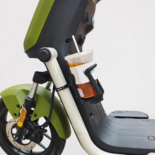 小牛UQI+电动车水杯架U2骑行水壶饮料杯架水瓶支架可调节改装配件,淘宝优惠券,粉丝福利购,淘宝优惠卷