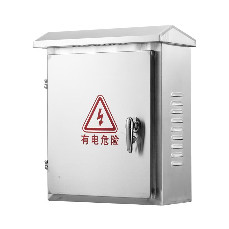 室外不锈钢316配电箱落地配电柜定制户外防水箱监控箱控制箱定做 - 图3