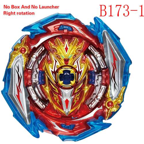 极速New Beyblade Burst Starter Bey Blade Blades Metal Fusion - 图1