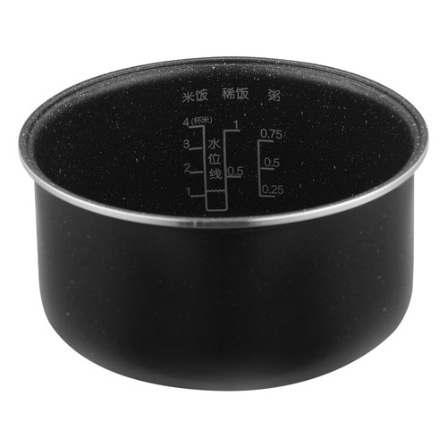 适用九阳电饭煲F20FZ-F131(C)/F20FZ-F131(D)麦饭石不粘锅内胆2升 - 图2
