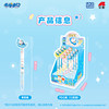 Smart Creative Doraemon Moonlight Press Pen Cute Cartoon Style Pen Student Exam Question Writing Stationery Gift
