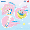 Smart Creative Doraemon Moonlight Press Pen Cute Cartoon Style Pen Student Exam Question Writing Stationery Gift