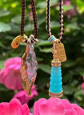 大雁塔正品车挂项坠多用吊坠