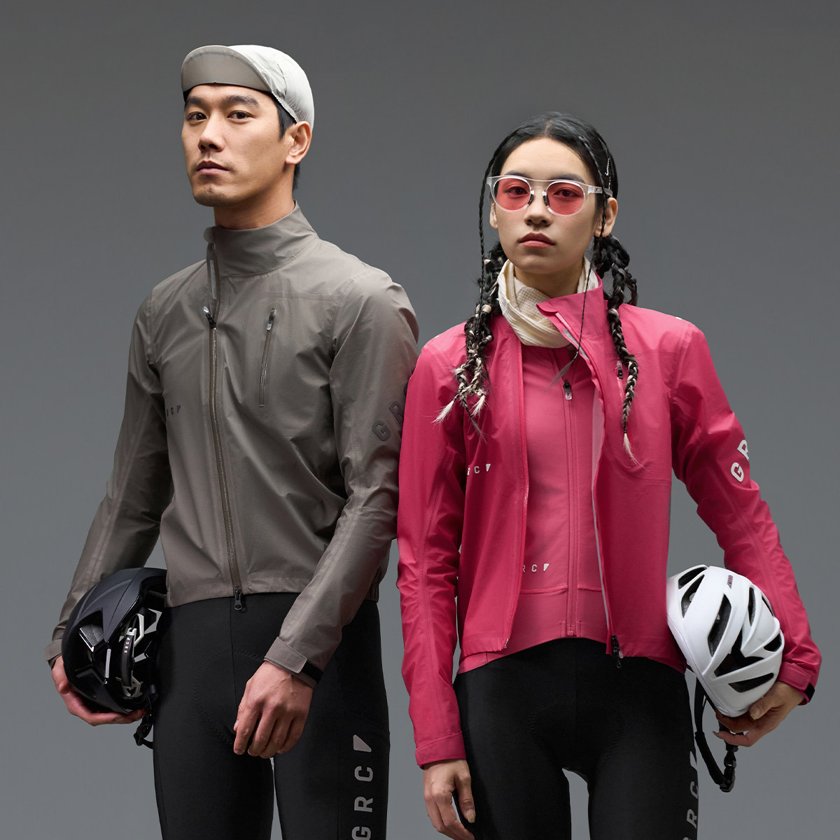 GRC骑行风衣夹克TECH系列反光防风自行车公路车骑行外套男女,淘宝优惠券,粉丝福利购,淘宝优惠卷