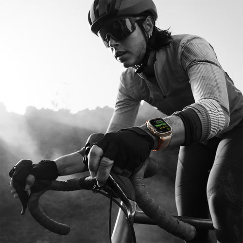 【顺丰速发】新款 Apple/苹果 Apple Watch Ultra2代苹果手表iWatch Ultra1钛金属蜂窝iPhone运动手表u1/u2 - 图2