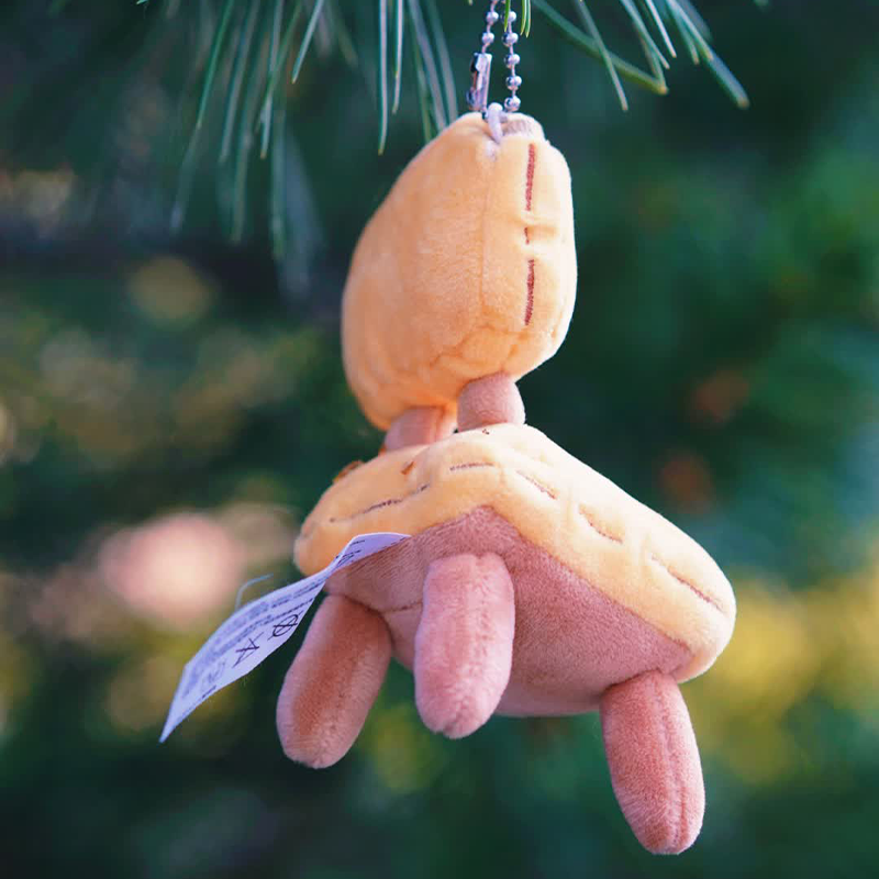 【19元任选2件】铃芽之旅 椅子毛绒挂件 动漫周边谷子礼物ZK,淘宝优惠券,粉丝福利购,淘宝优惠卷