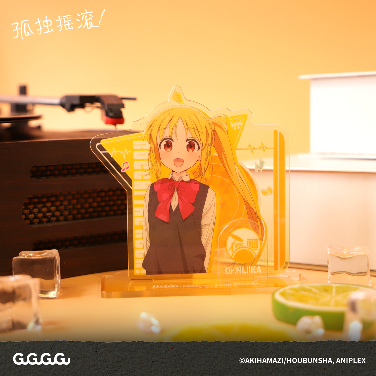 GuGuGuGu现货 孤独摇滚 拼接立牌角色立牌 卡通动漫周边谷子礼物,淘宝优惠券,粉丝福利购,淘宝优惠卷