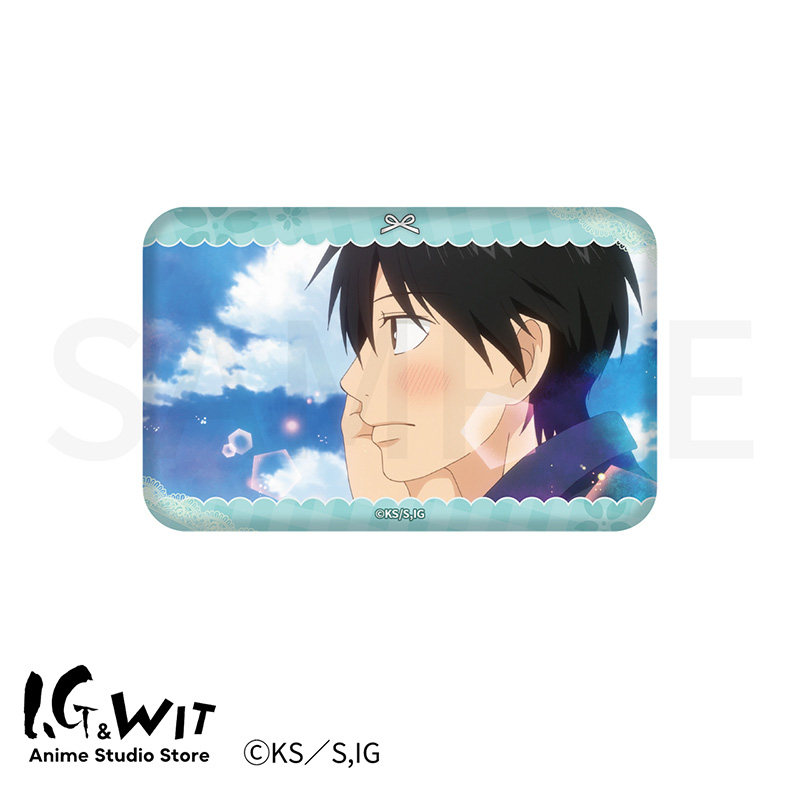 I.G WIT 好想告诉你马口铁徽章吧唧盲盒动漫周边谷子正版授权,淘宝优惠券,粉丝福利购,淘宝优惠卷