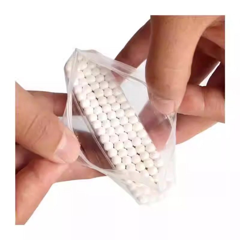 双头棉签一次性清洁棉棒化妆卸妆卫生竹棒家用圆头耳朵清洁棉棒,淘宝优惠券,粉丝福利购,淘宝优惠卷