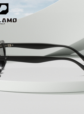 帕拉莫墨镜女款2025新款高级感时尚防晒显脸小防紫外线猫眼太阳镜