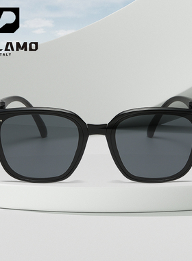 帕拉莫墨镜女款2025新款潮女士高级感大框网红街拍防紫外线太阳镜