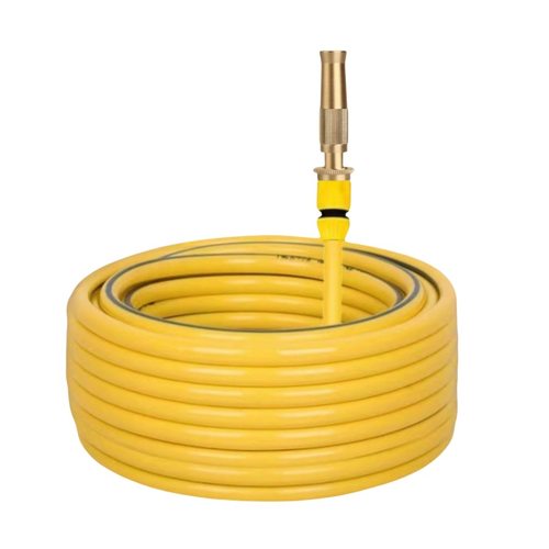 黄铜高压洗车水枪奶嘴喷头软管套装洗车工具洗车浇花浇菜 - 图3