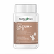 HealthyCare Australian Calcium Citrate Tablets ອາຫານເສີມແຄລຊຽມຂອງຜູ້ຍິງ Niangniang Calcium Vitamin D 150 capsules ສໍາລັບຄົນອາຍຸກາງ ແລະຜູ້ສູງອາຍຸ