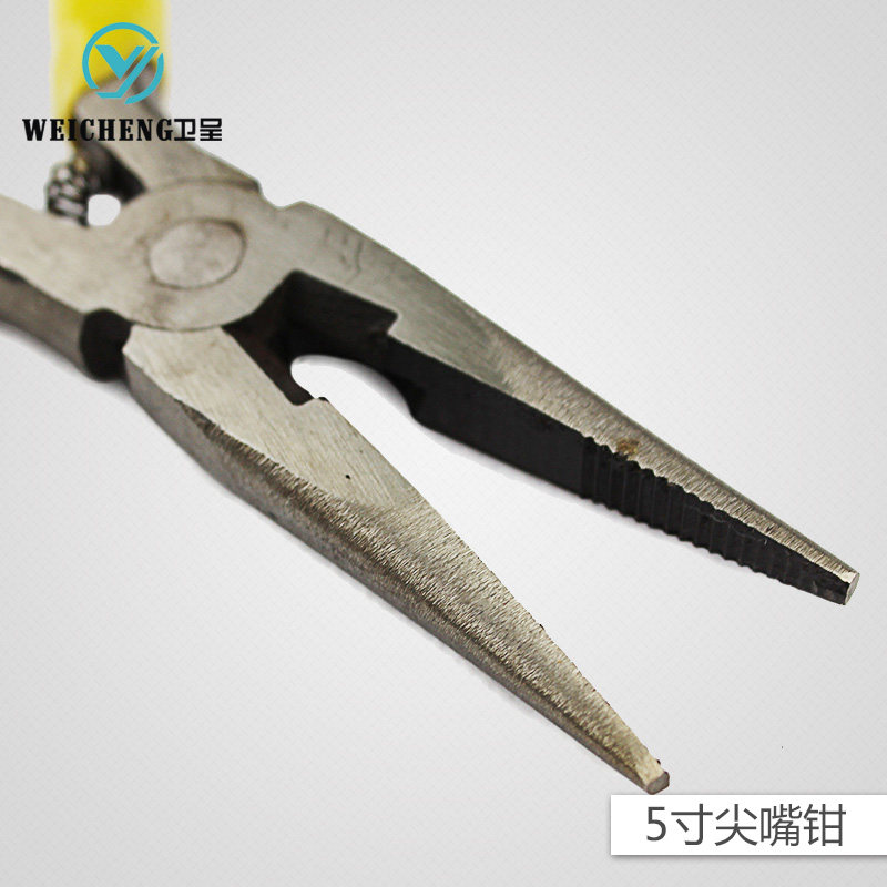 125mm斜嘴钳 5寸斜嘴钳 迷你斜嘴钳 尖嘴钳 DIY工具,淘宝优惠券,粉丝福利购,淘宝优惠卷
