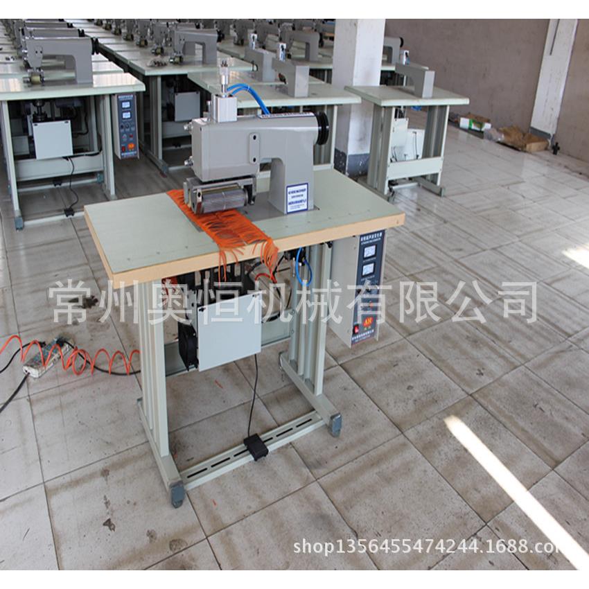 欢迎咨询量大更优惠超音波AH-200Q花边机皮革压纹机 - 图2