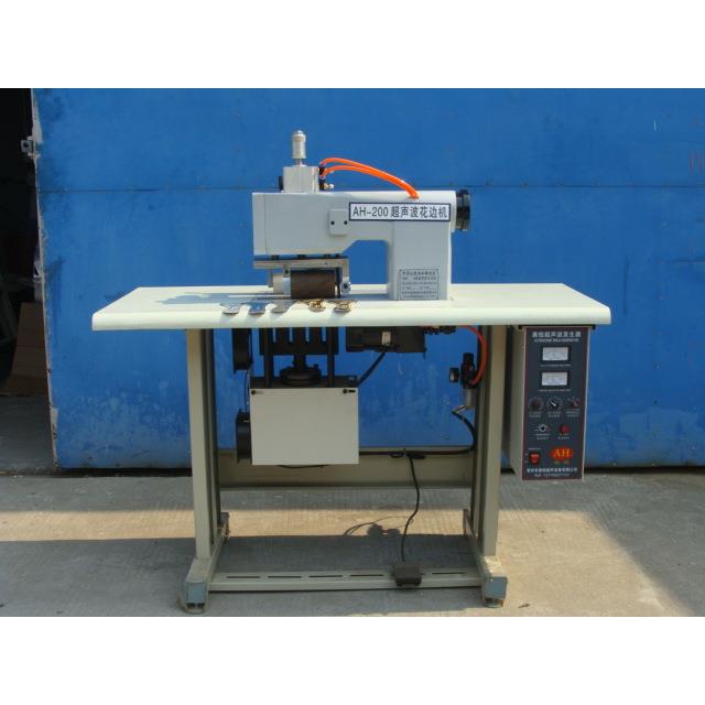 欢迎咨询量大更优惠超音波AH-200Q花边机皮革压纹机 - 图0