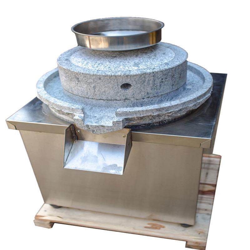 石磨肠粉机石磨机电动商用全自动米浆机米粉豆腐豆浆机磨浆机石墨,淘宝优惠券,粉丝福利购,淘宝优惠卷