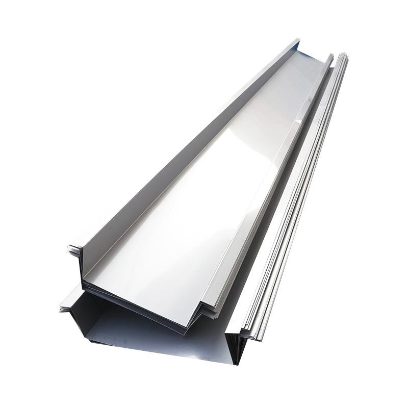 304不锈钢天沟加工316L不锈钢排水槽不锈钢U型槽厂家可折弯切割 - 图3