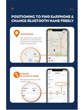 好货DOHKO 3 Pro Tws Wireless Earphone  Air 3 Pressure Sensor