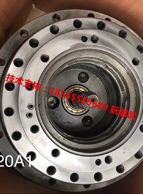 住友120A1行走牙箱总成住友120A1行走减速箱一手货源